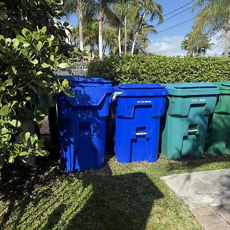 Cozy Miami Villa Near Coconut Grove And The University Of 迈阿密 外观 照片