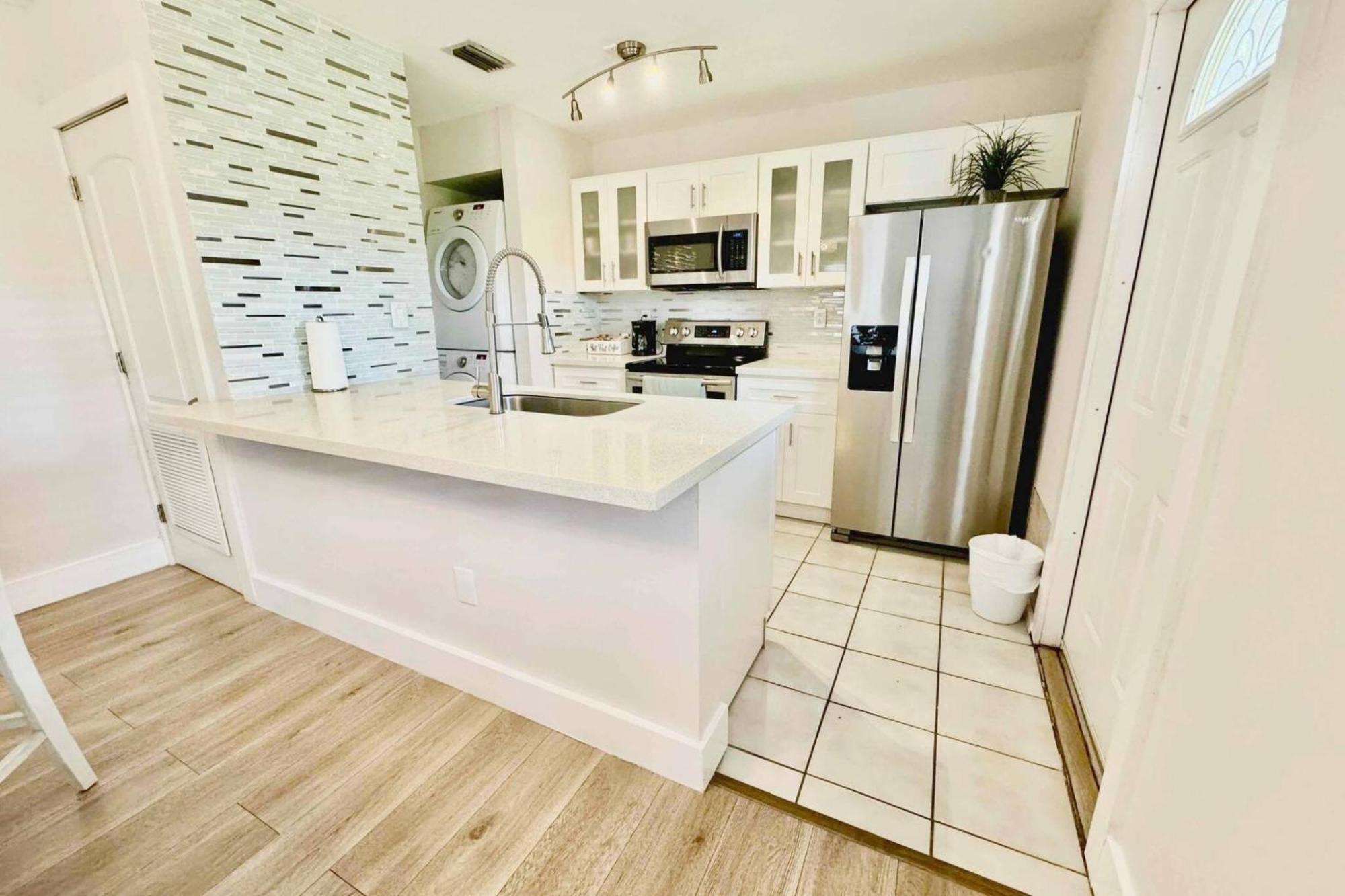 Cozy Miami Villa Near Coconut Grove And The University Of 迈阿密 外观 照片