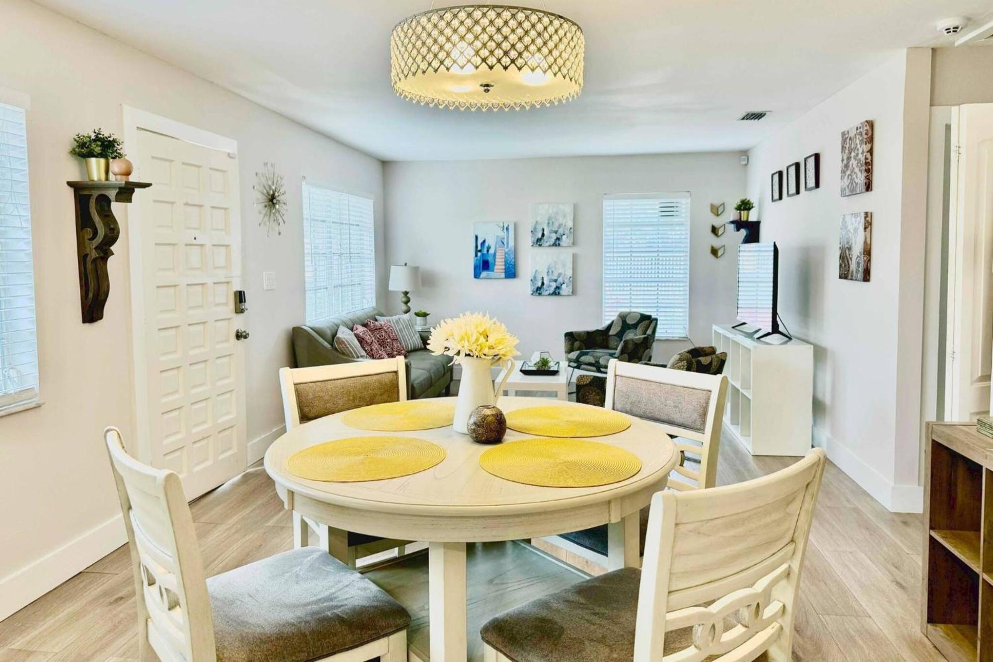 Cozy Miami Villa Near Coconut Grove And The University Of 迈阿密 外观 照片