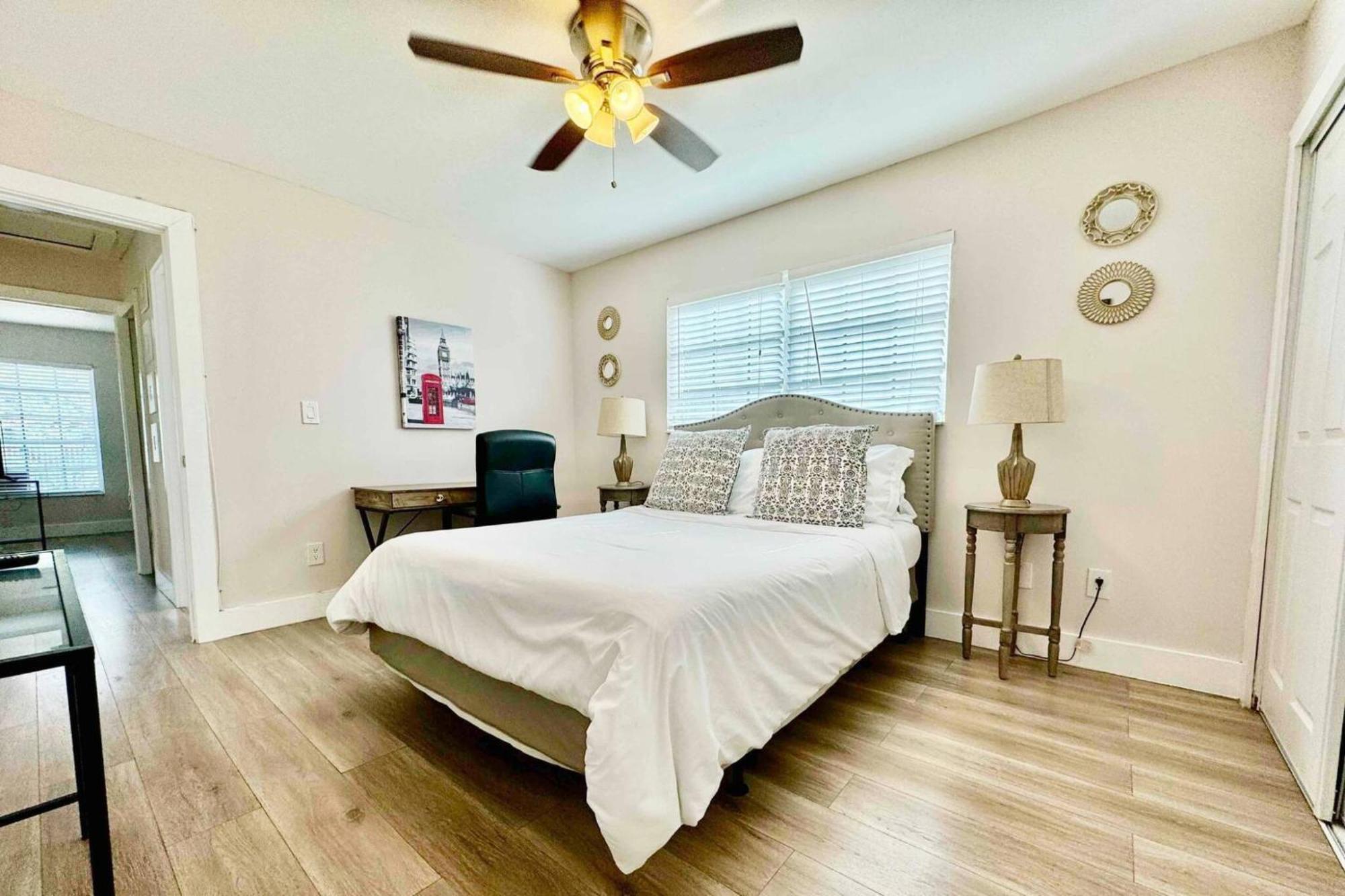 Cozy Miami Villa Near Coconut Grove And The University Of 迈阿密 外观 照片