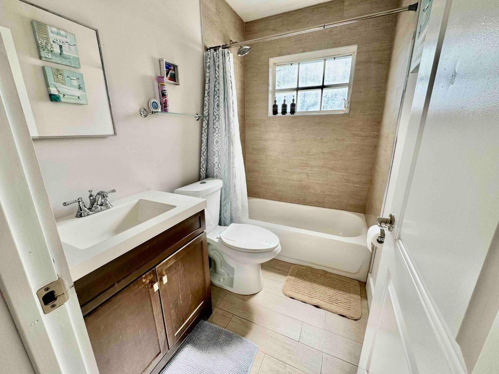 Cozy Miami Villa Near Coconut Grove And The University Of 迈阿密 外观 照片