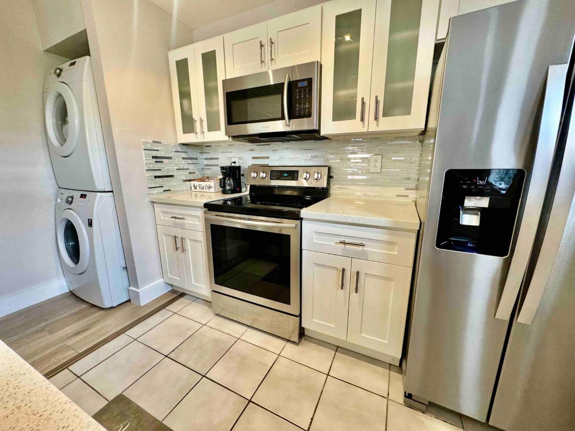 Cozy Miami Villa Near Coconut Grove And The University Of 迈阿密 外观 照片