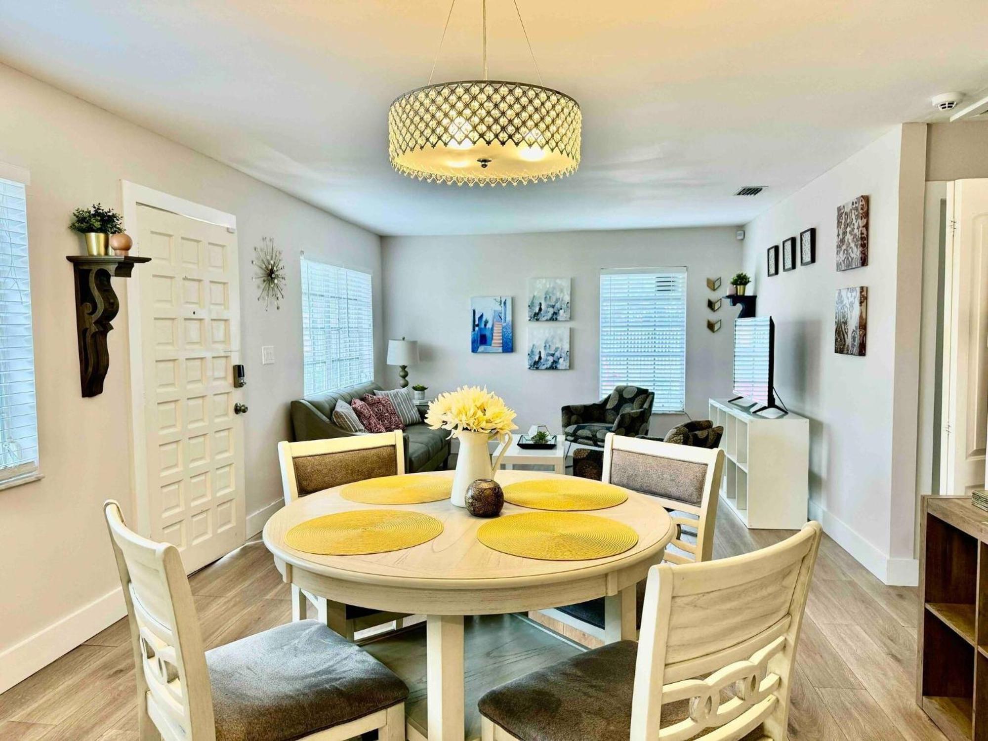 Cozy Miami Villa Near Coconut Grove And The University Of 迈阿密 外观 照片