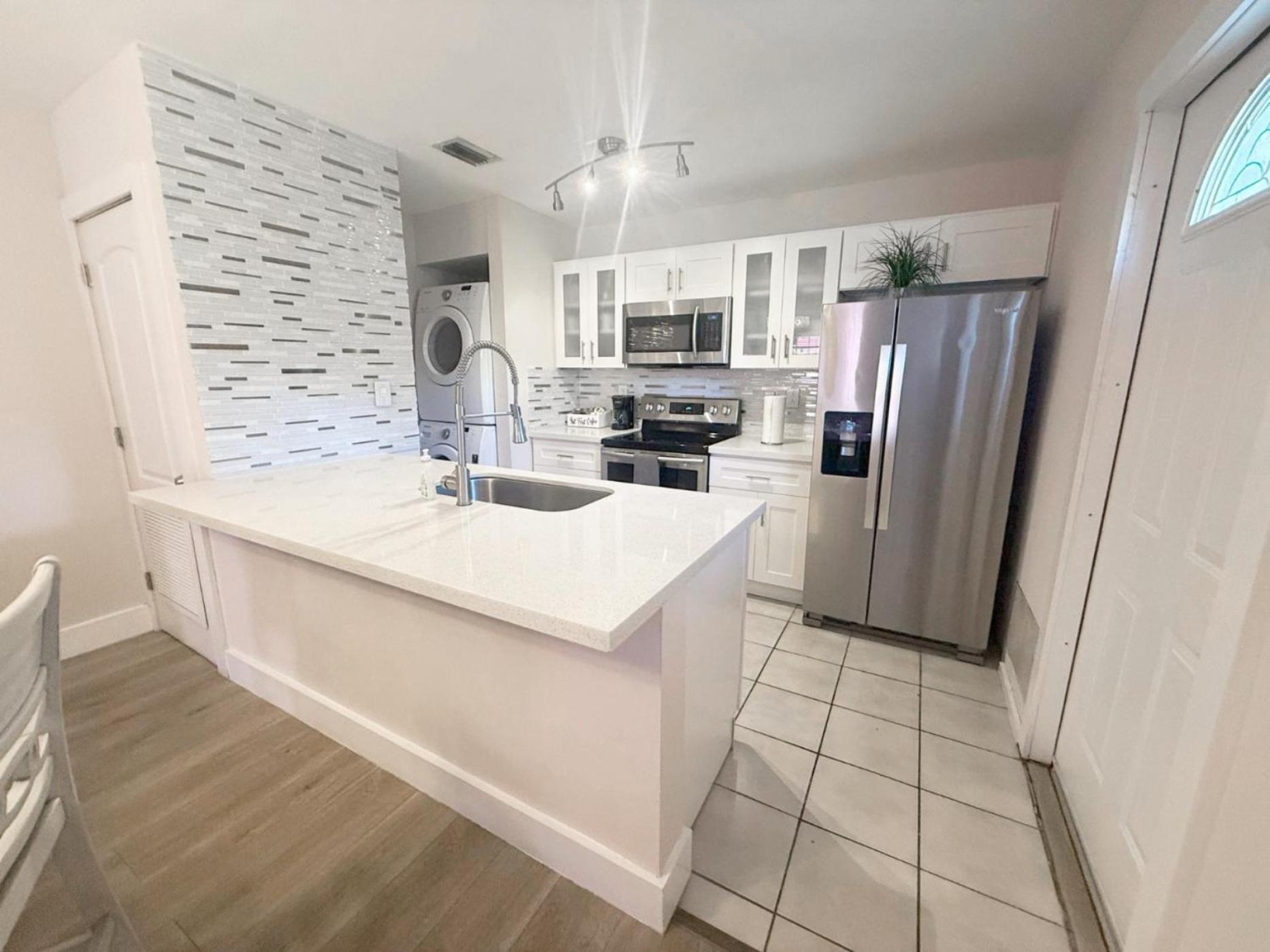 Cozy Miami Villa Near Coconut Grove And The University Of 迈阿密 外观 照片