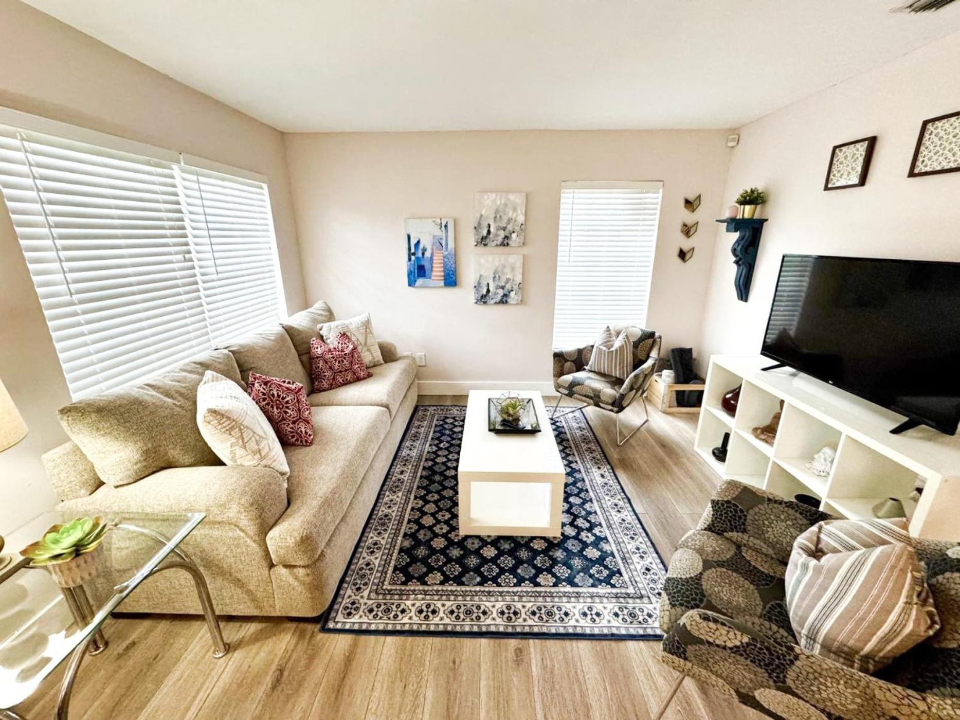 Cozy Miami Villa Near Coconut Grove And The University Of 迈阿密 外观 照片