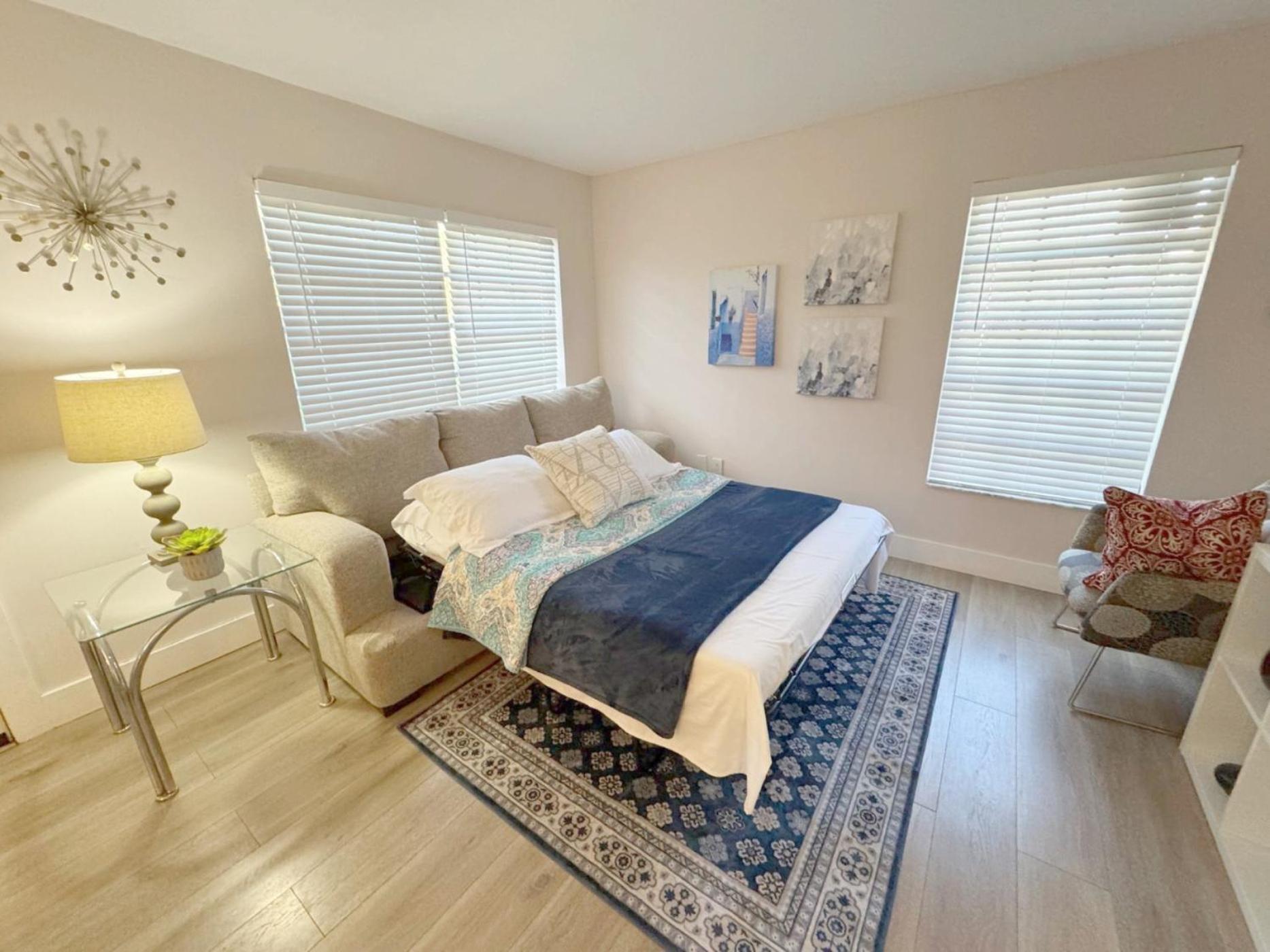 Cozy Miami Villa Near Coconut Grove And The University Of 迈阿密 外观 照片